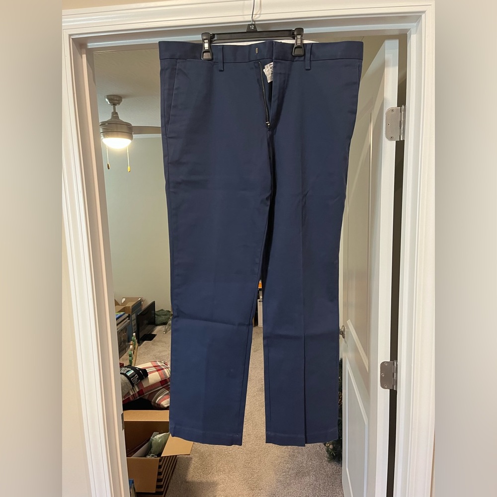 Banana Republic Aiden Slim Fit Chino Pants